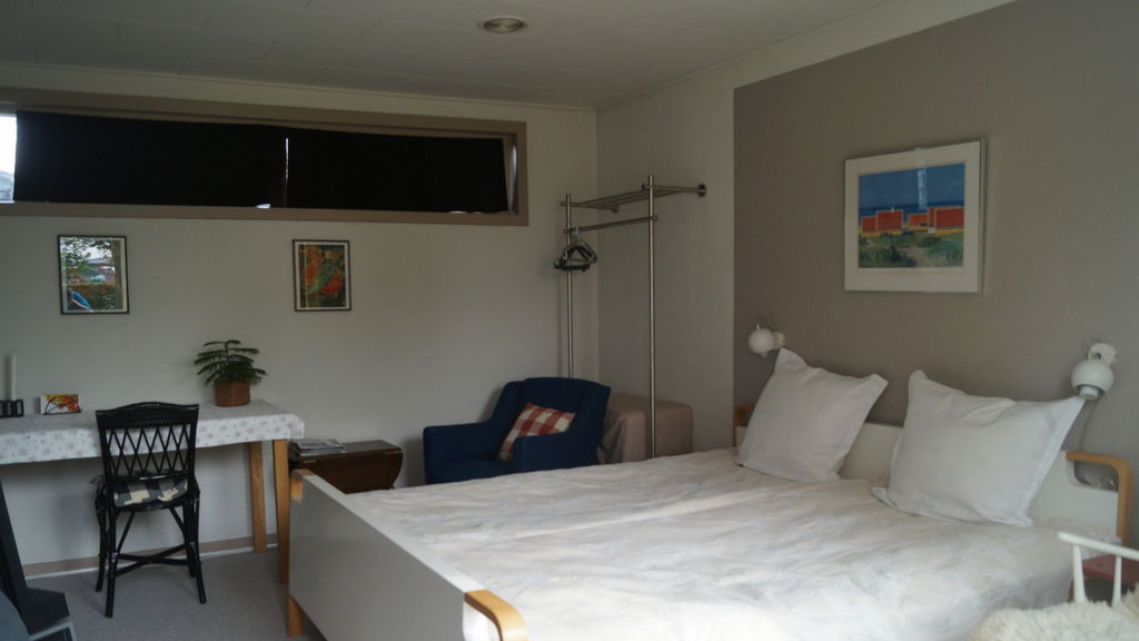 B&B - Ved Vandkraftsøen