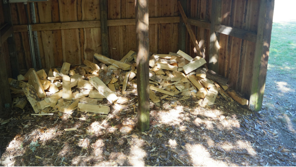 Tvis Kloster Shelter