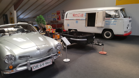 VW & Retro Museum, Ulfborg