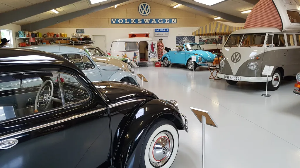VW & Retro Museum - 4 HBH