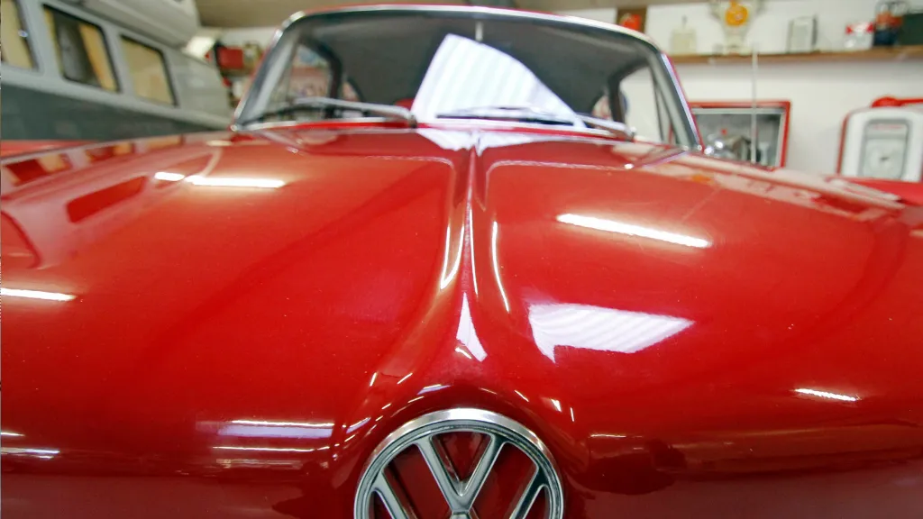 VW Retro Museum