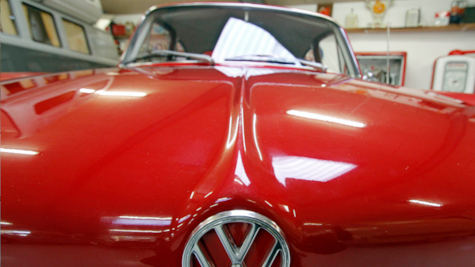VW Retro Museum