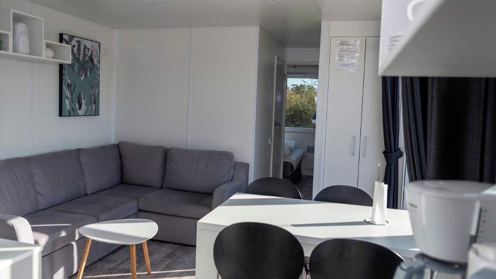 Vedersø Strand Camping