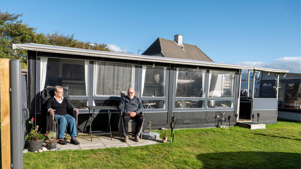 Vedersø Strand Camping