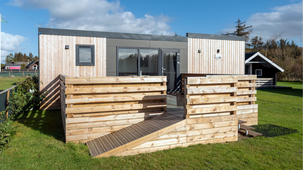 Vedersø Strand Camping