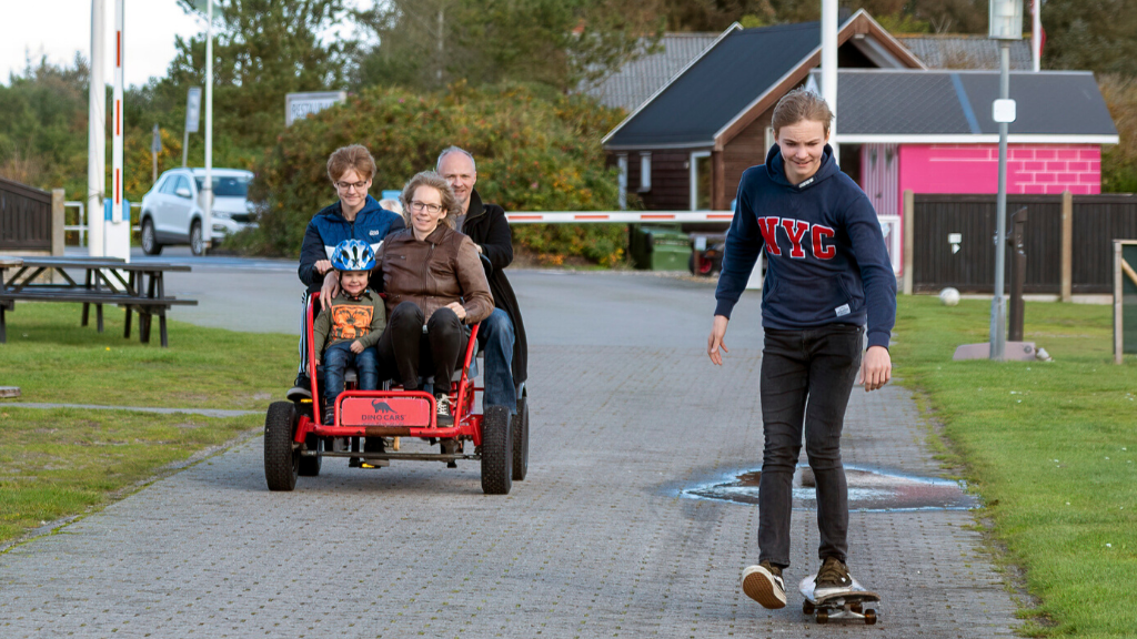 Vedersø Strand Camping