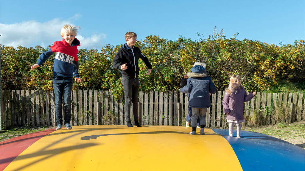 Vedersø Strand Camping