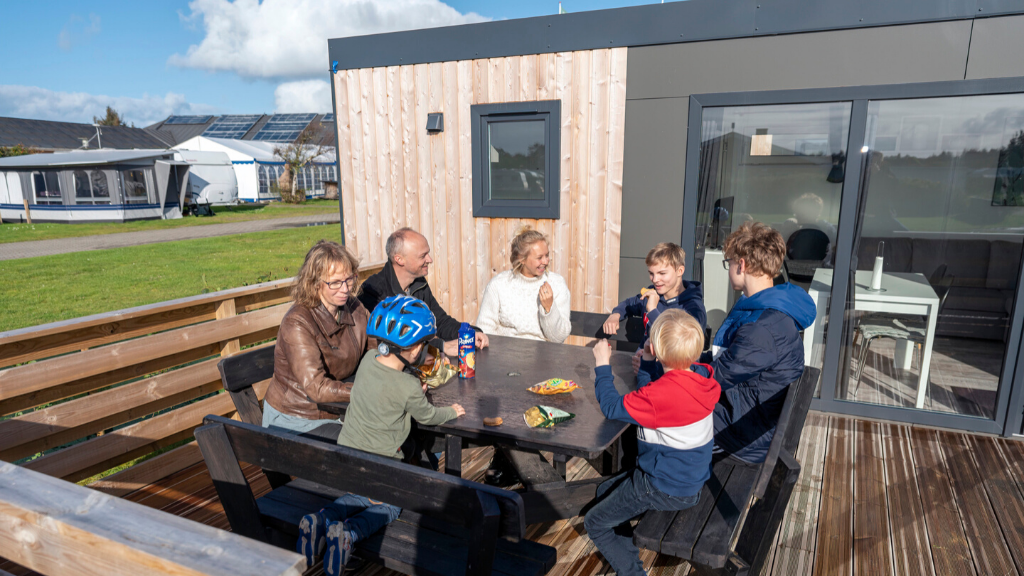 Vedersø Strand Camping