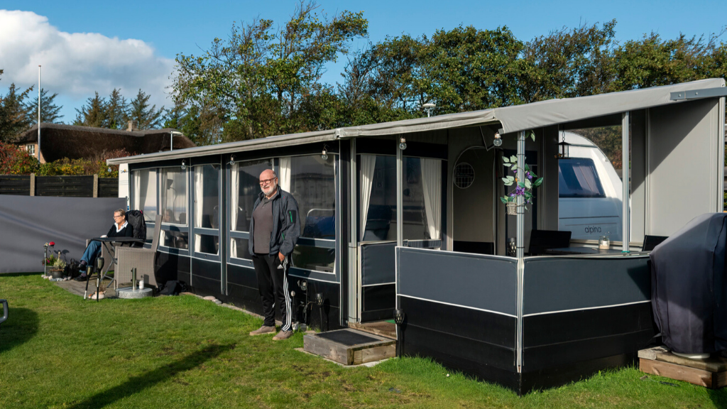 Vedersø Strand Camping