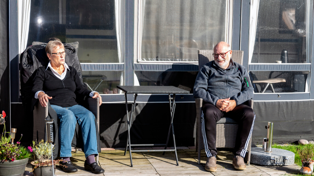 Vedersø Strand Camping