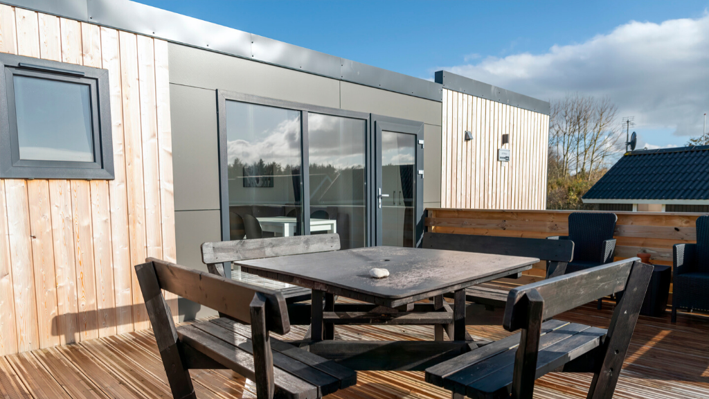 Vedersø Strand Camping