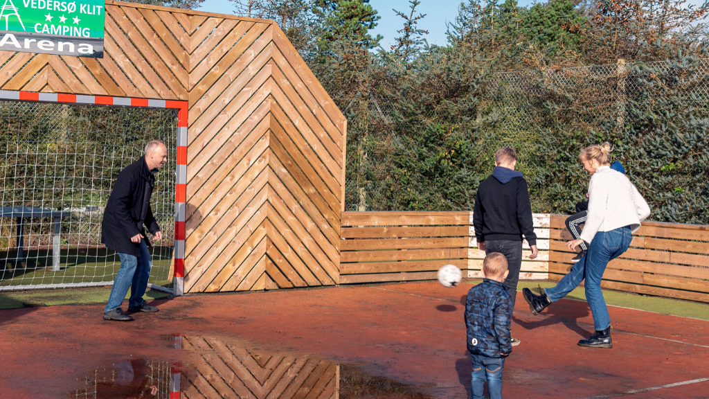 Vedersø Strand Camping