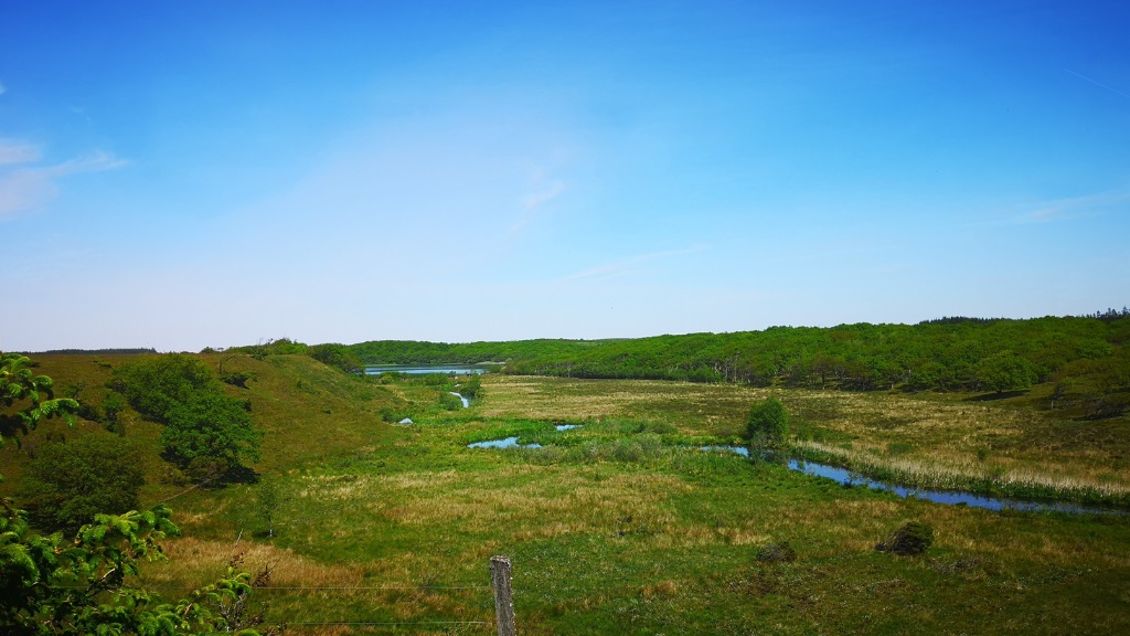 Hike - Ådalstien - Flyndersø