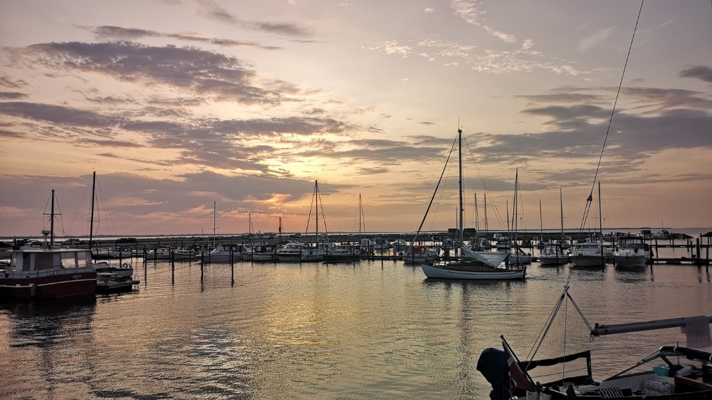 Handbjerg Marina - Motorhome pitch