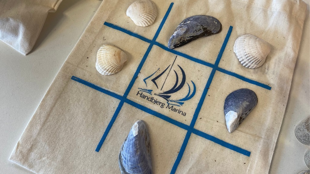 Handbjerg Marina - Motorhome pitch