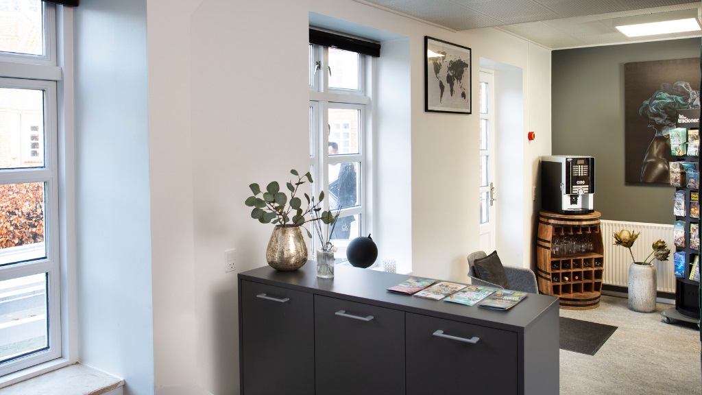 Hotel City Holstebro