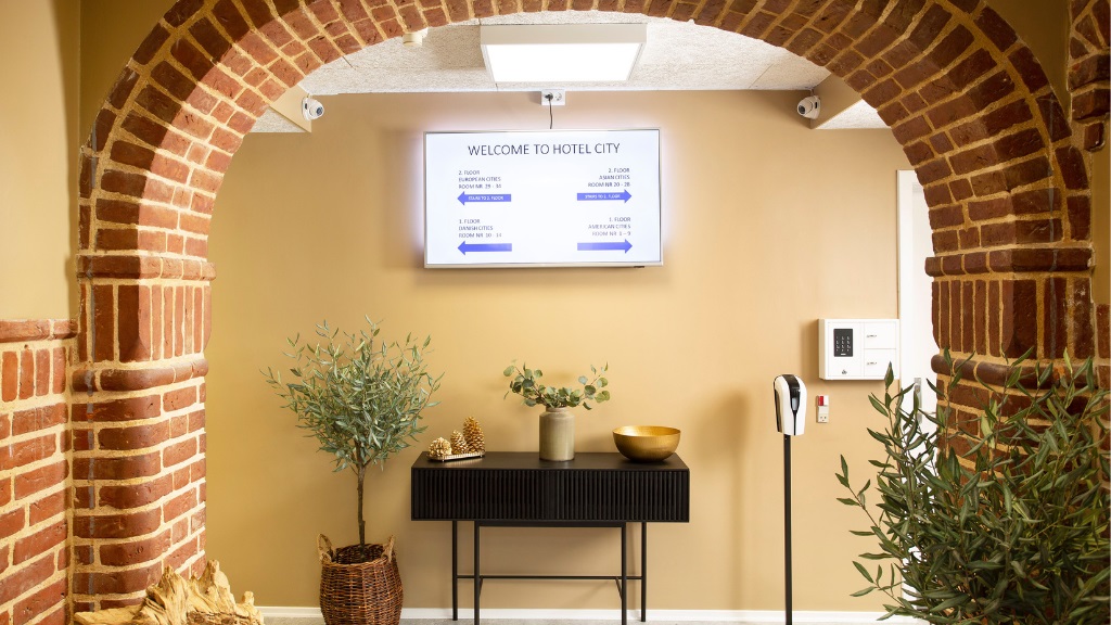 Hotel City Holstebro