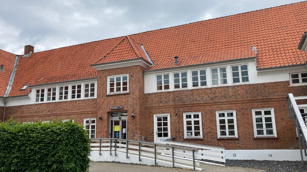 Hotel City Holstebro