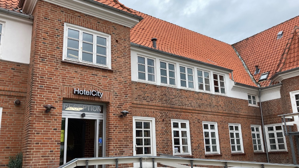 Hotel City Holstebro