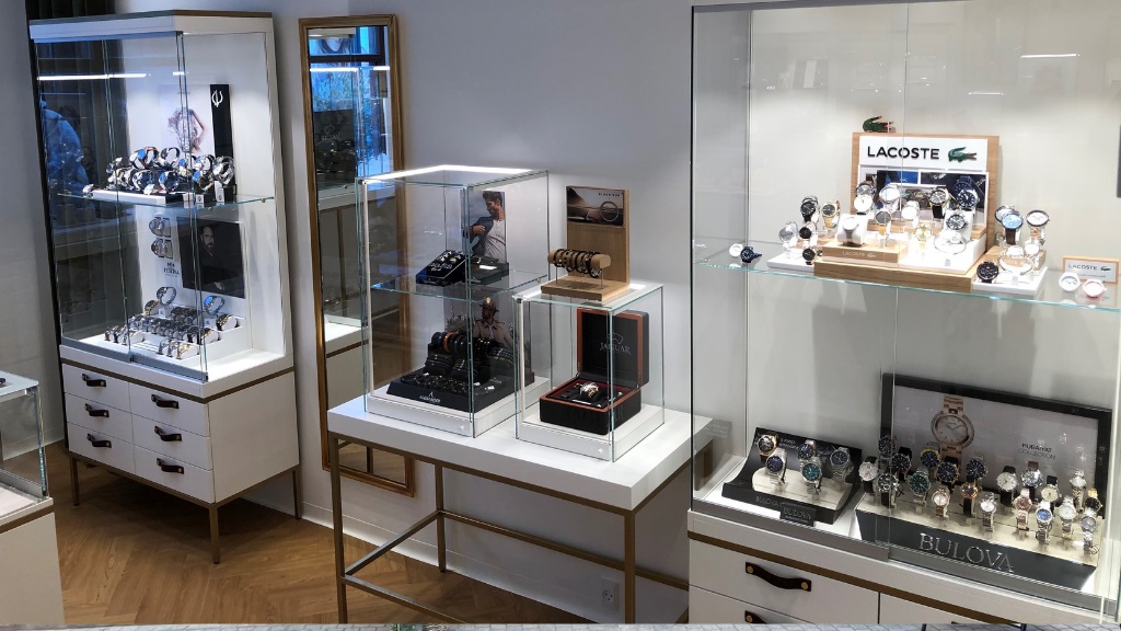 Viclara Smykker og Ure