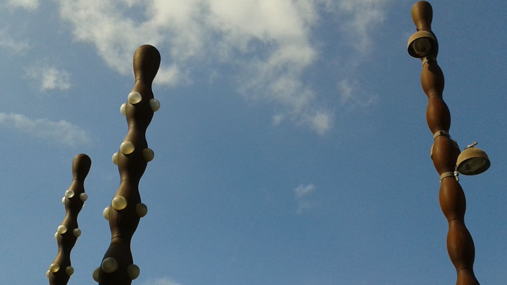 Twelve Jacob's Ladders