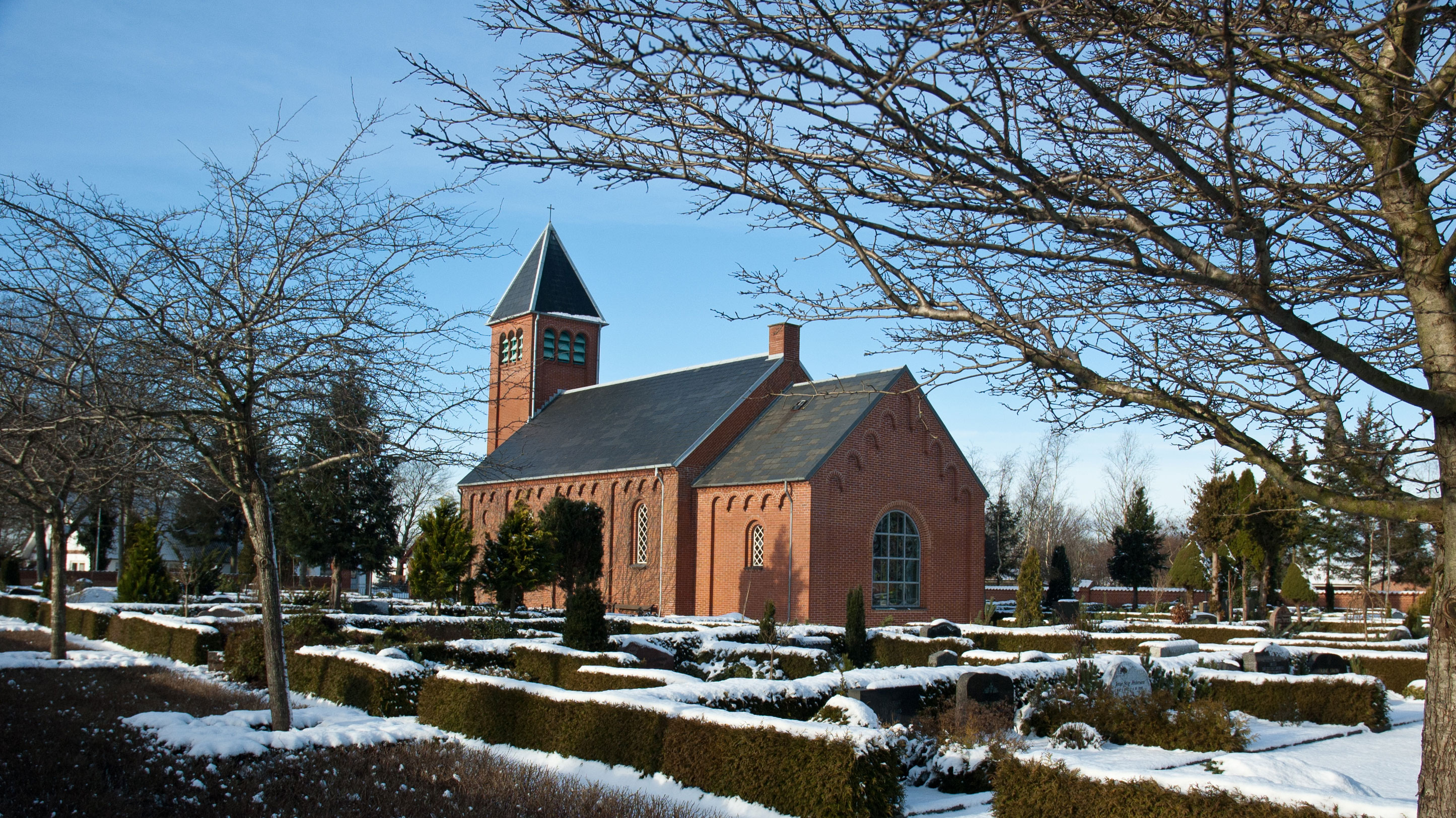 Hogager Kirke