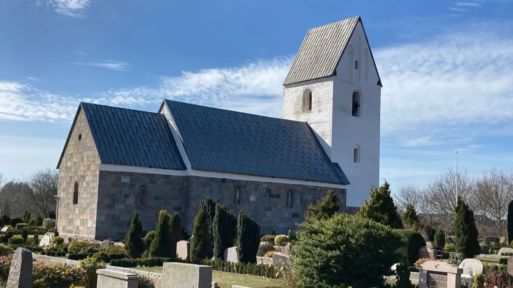 Sdr. Nissum Kirke 17 - HVL - GD