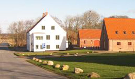 Skærum Mølle - Rooms