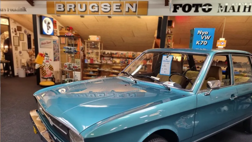 VW og Retro Museum 1 - Malene GD