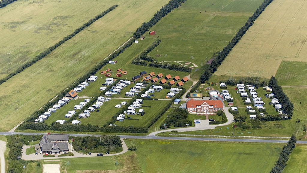 Nissum Fjord Camping