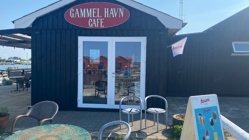 Gammel Havn Café