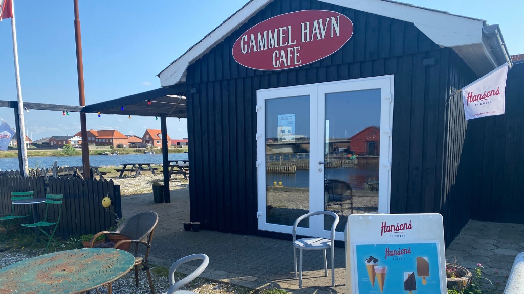 Gammel Havn Café