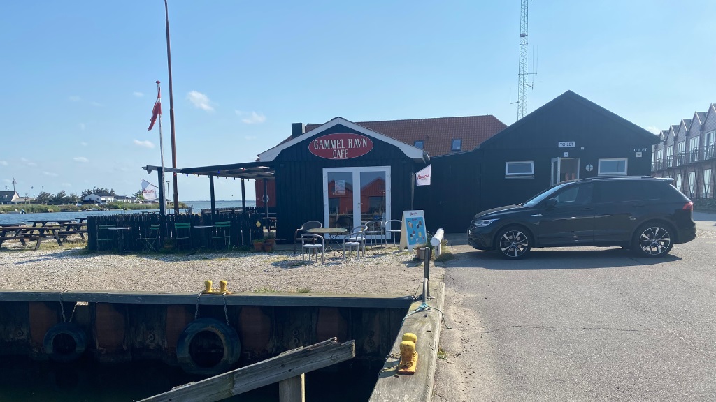 Gammel Havn Café