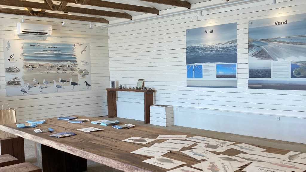 Besøgscenter Naturpark Nissum Fjord