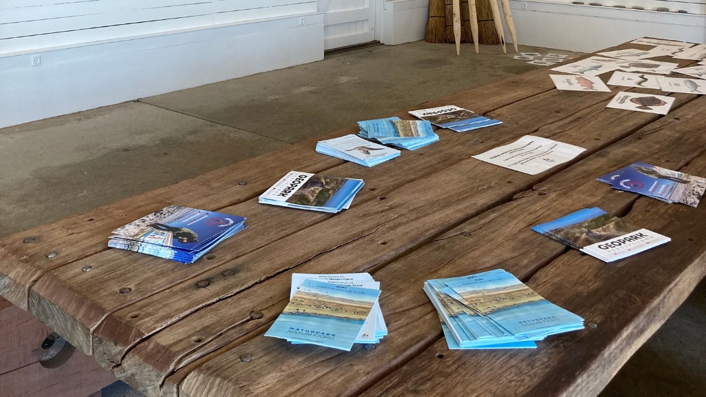 Besøgscenter Naturpark Nissum Fjord