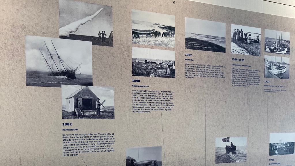 Besøgscenter Naturpark Nissum Fjord