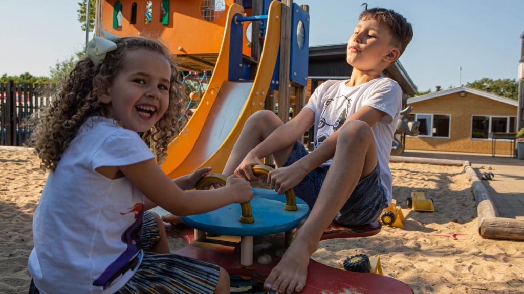 DCU-Camping Holstebro Sø   