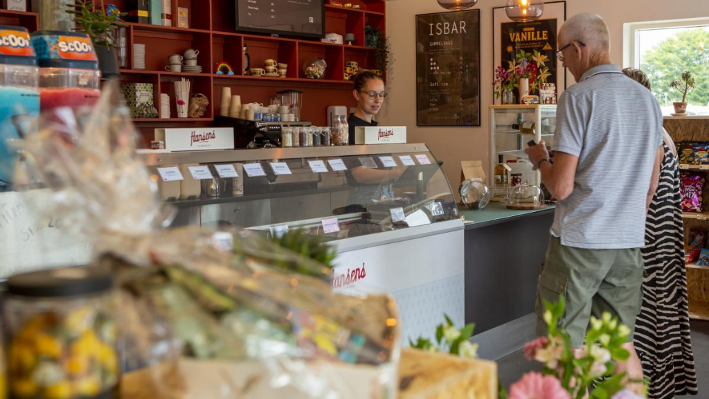 DCU-Camping Holstebro Sø   