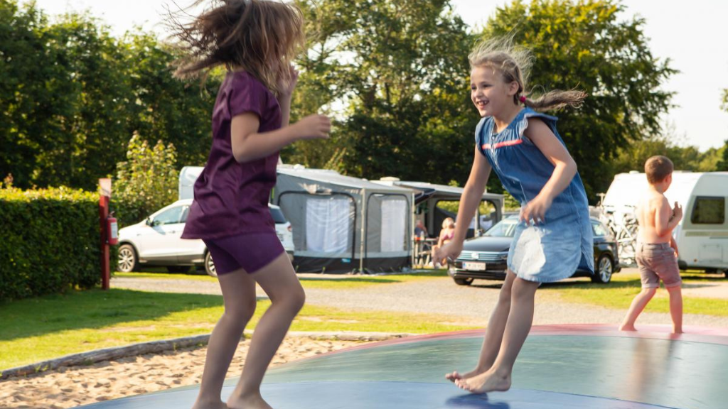 DCU-Camping Holstebro Sø   