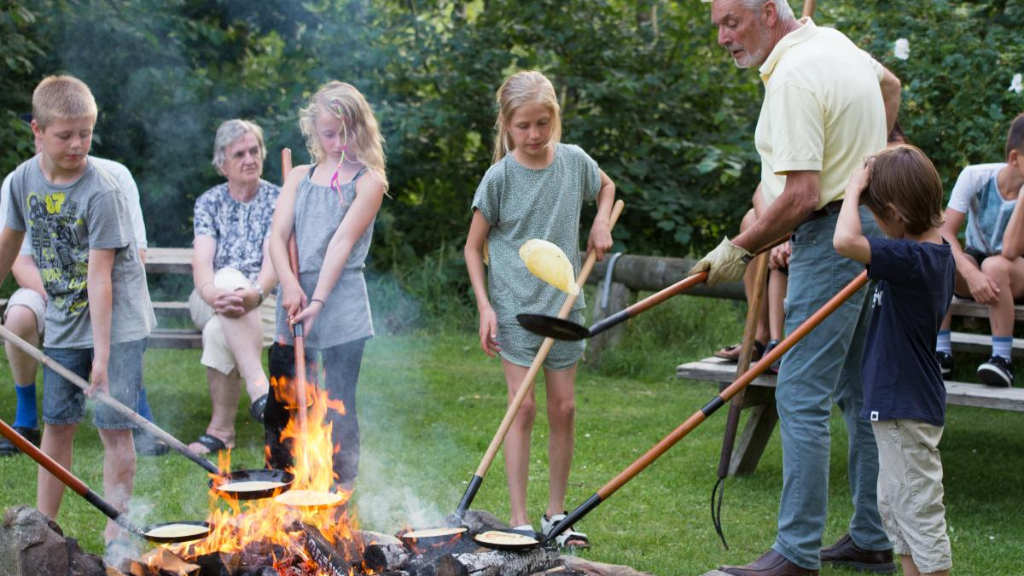 DCU-Camping Holstebro Sø   