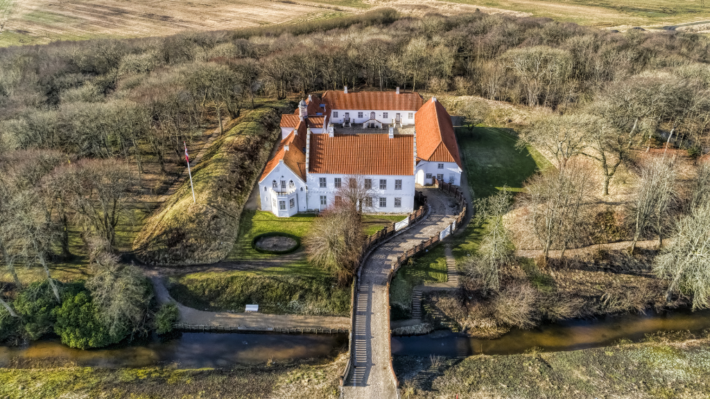 Hotel Nørre Vosborg