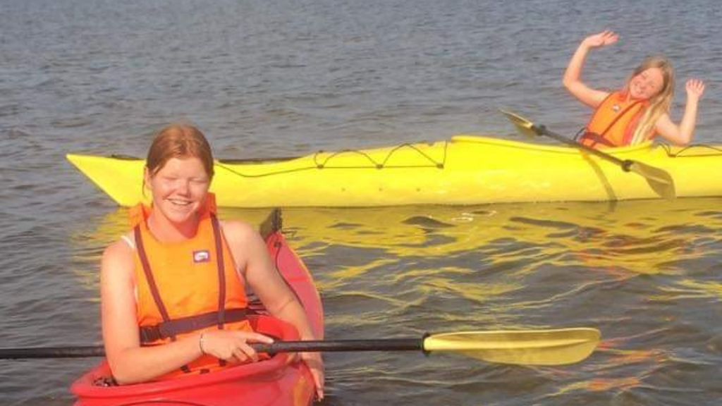 Thorsminde Camping - Canoe and SUP