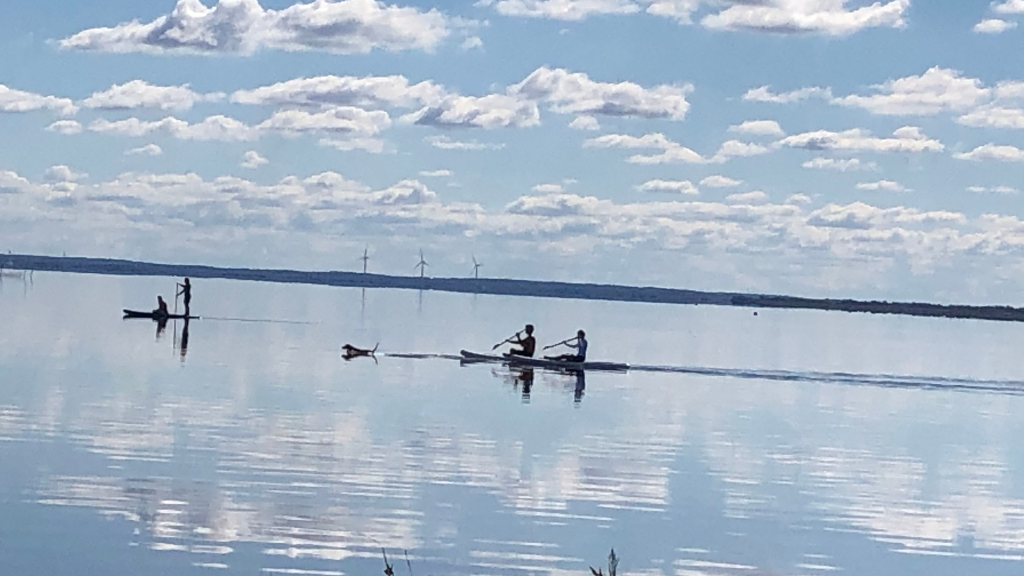 Thorsminde Camping - Canoe and SUP