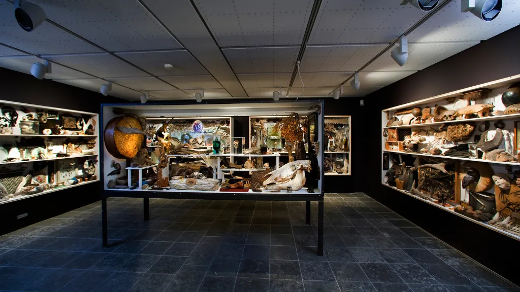Holstebro Kunstmuseum - Undrekammeret