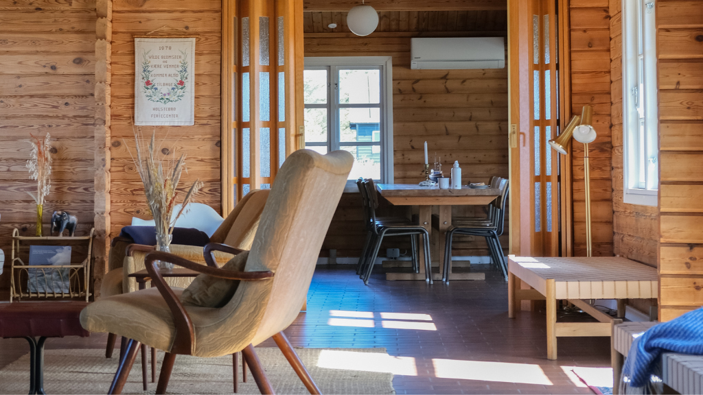 Fjand Badeby - Cabins and Guesthouse