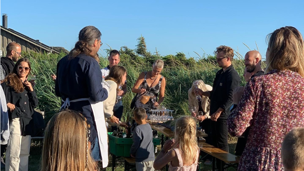 Fjand Badeby - Cabins and Guesthouse