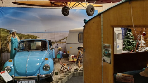 Музей ретро VW