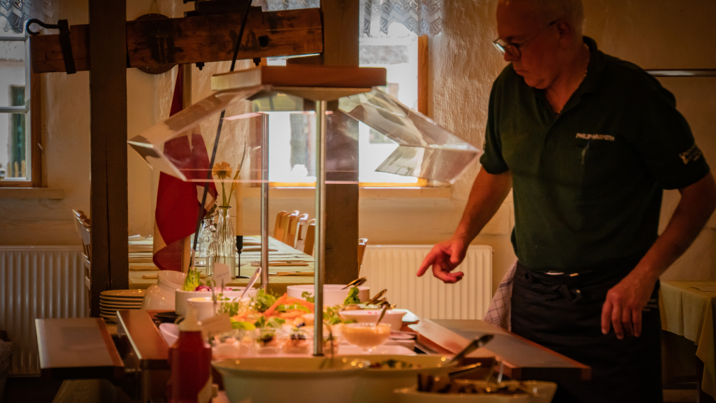 Hjerl Hede Skyttegaarden