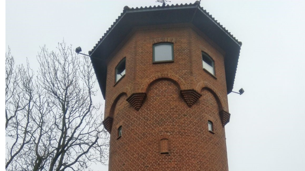Vinderup Vandtårn