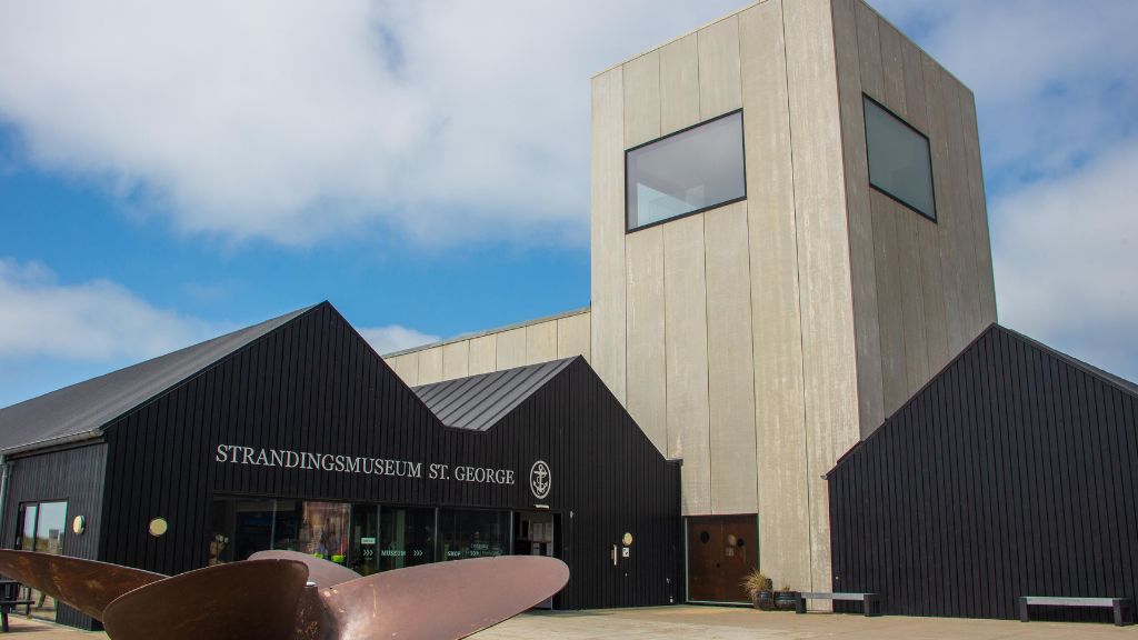 Strandingsmuseum St. George